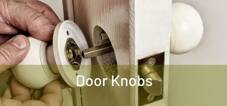  Door Knobs 