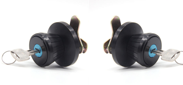 Cabinet Knob Lock Los Altos