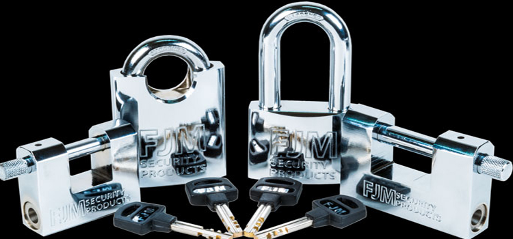 High Security Padlock Los Altos