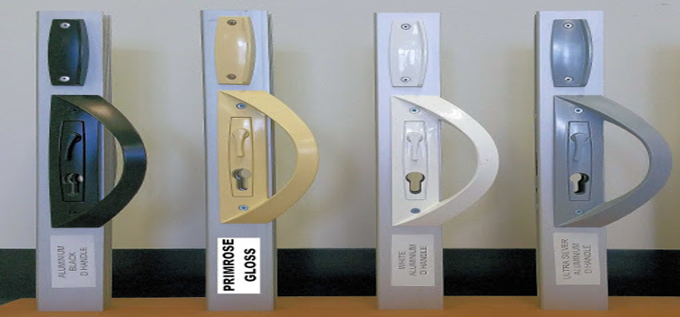 Sliding Door Handle Design Los Altos