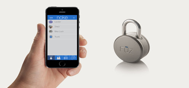 Wifi Padlock Los Altos